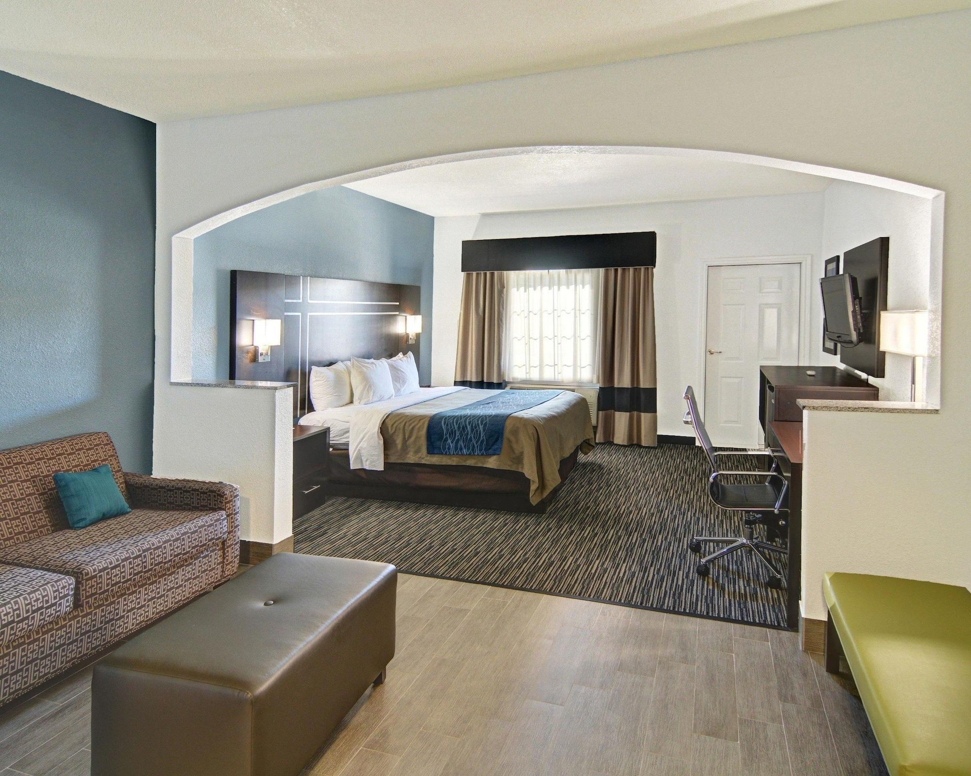 Spark By Hilton גלווסטון מראה חיצוני תמונה