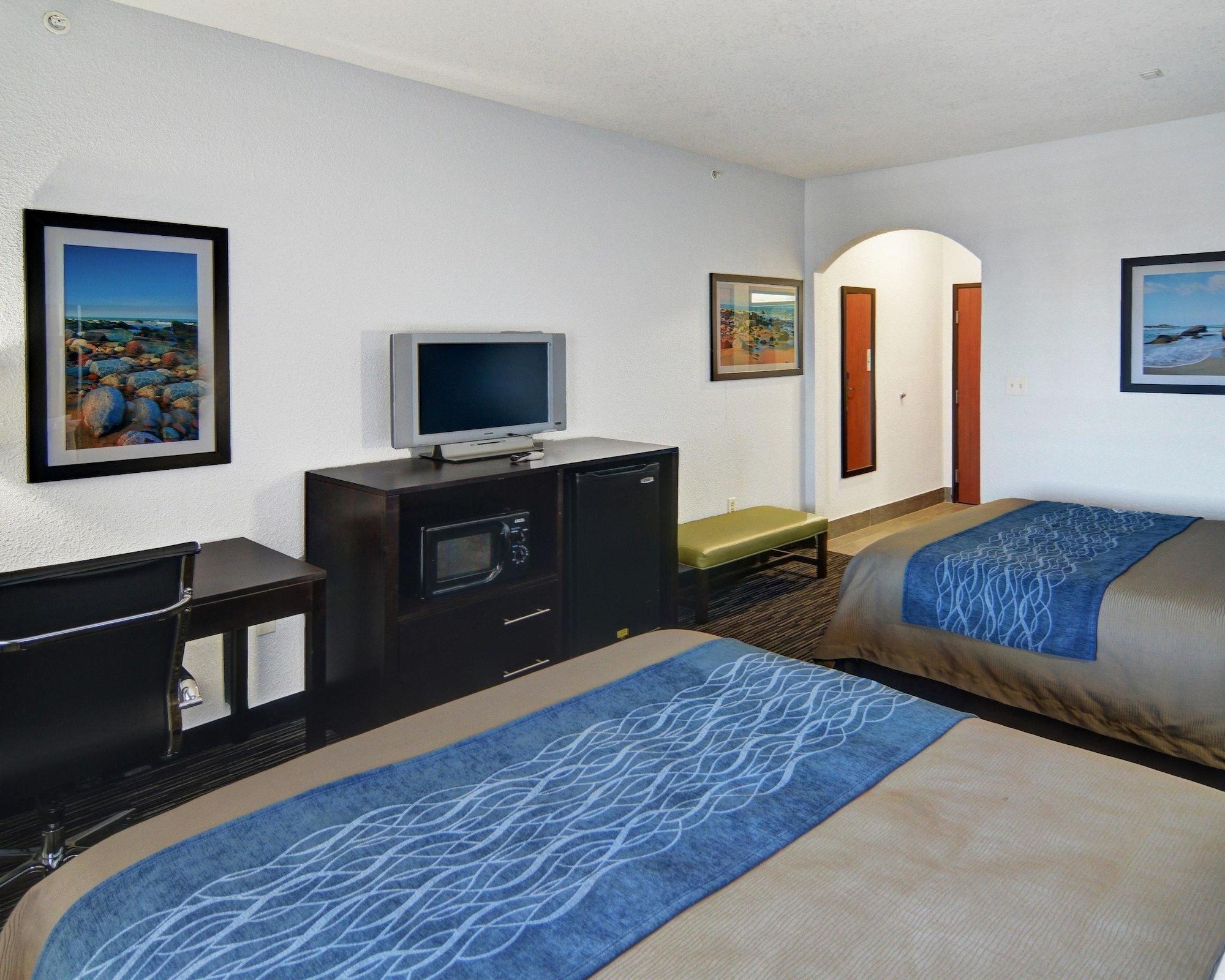 Spark By Hilton גלווסטון מראה חיצוני תמונה