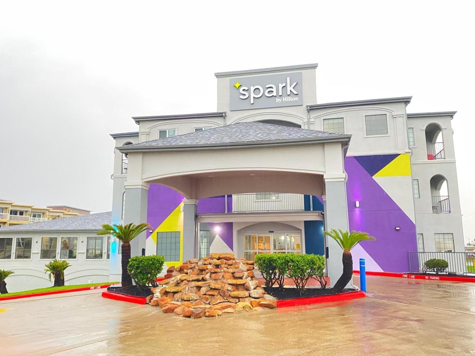Spark By Hilton גלווסטון מראה חיצוני תמונה
