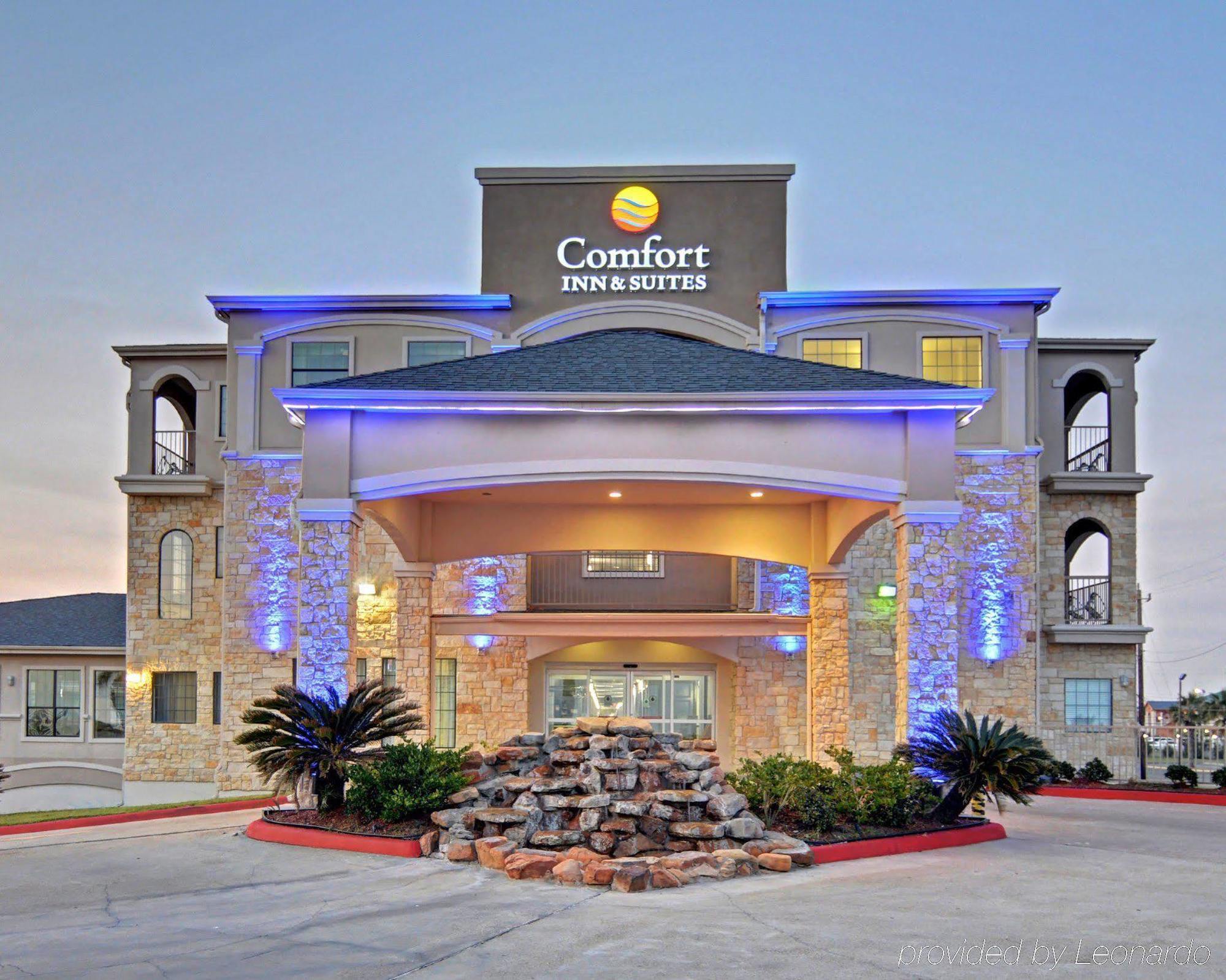 Spark By Hilton גלווסטון מראה חיצוני תמונה