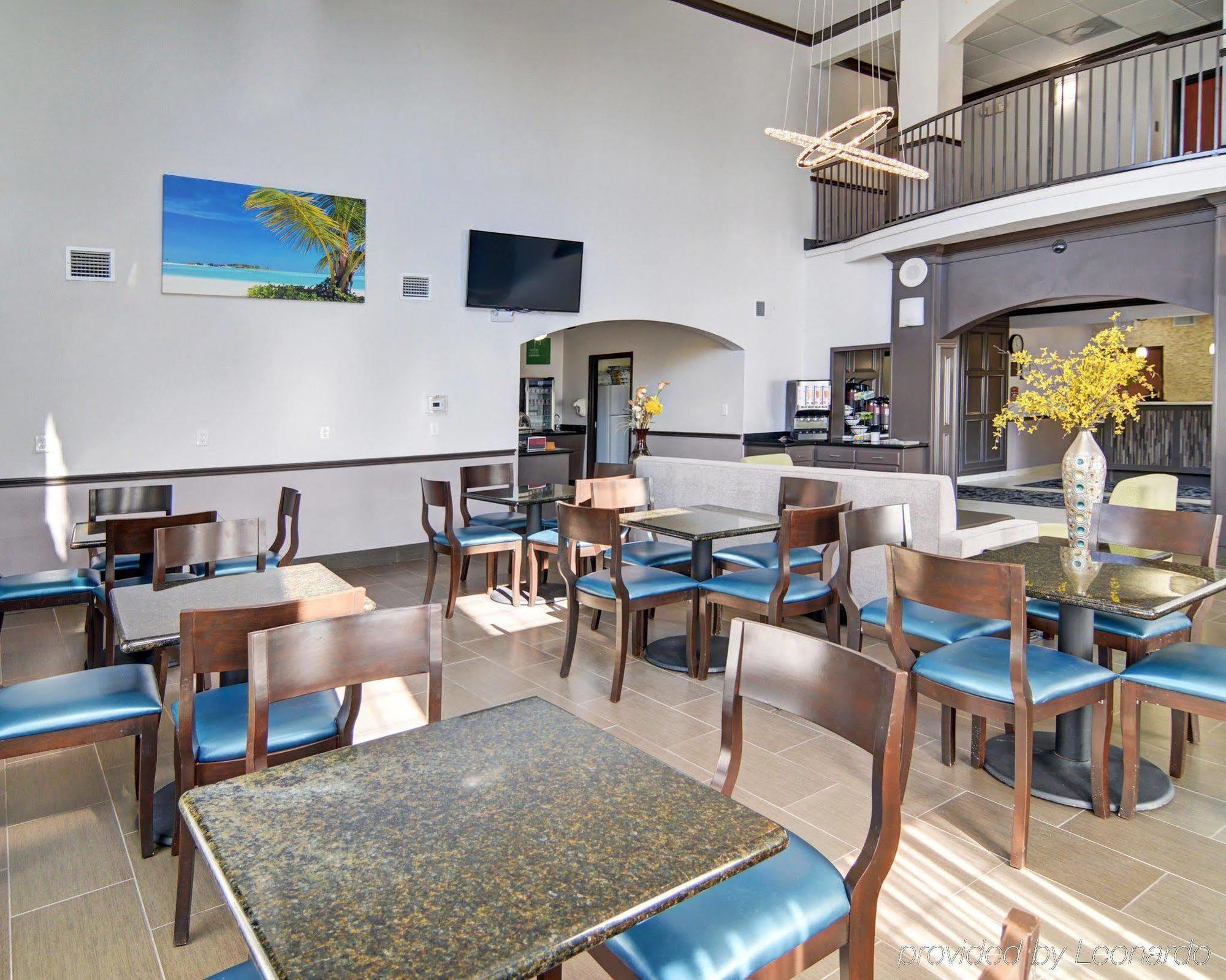 Spark By Hilton גלווסטון מראה חיצוני תמונה