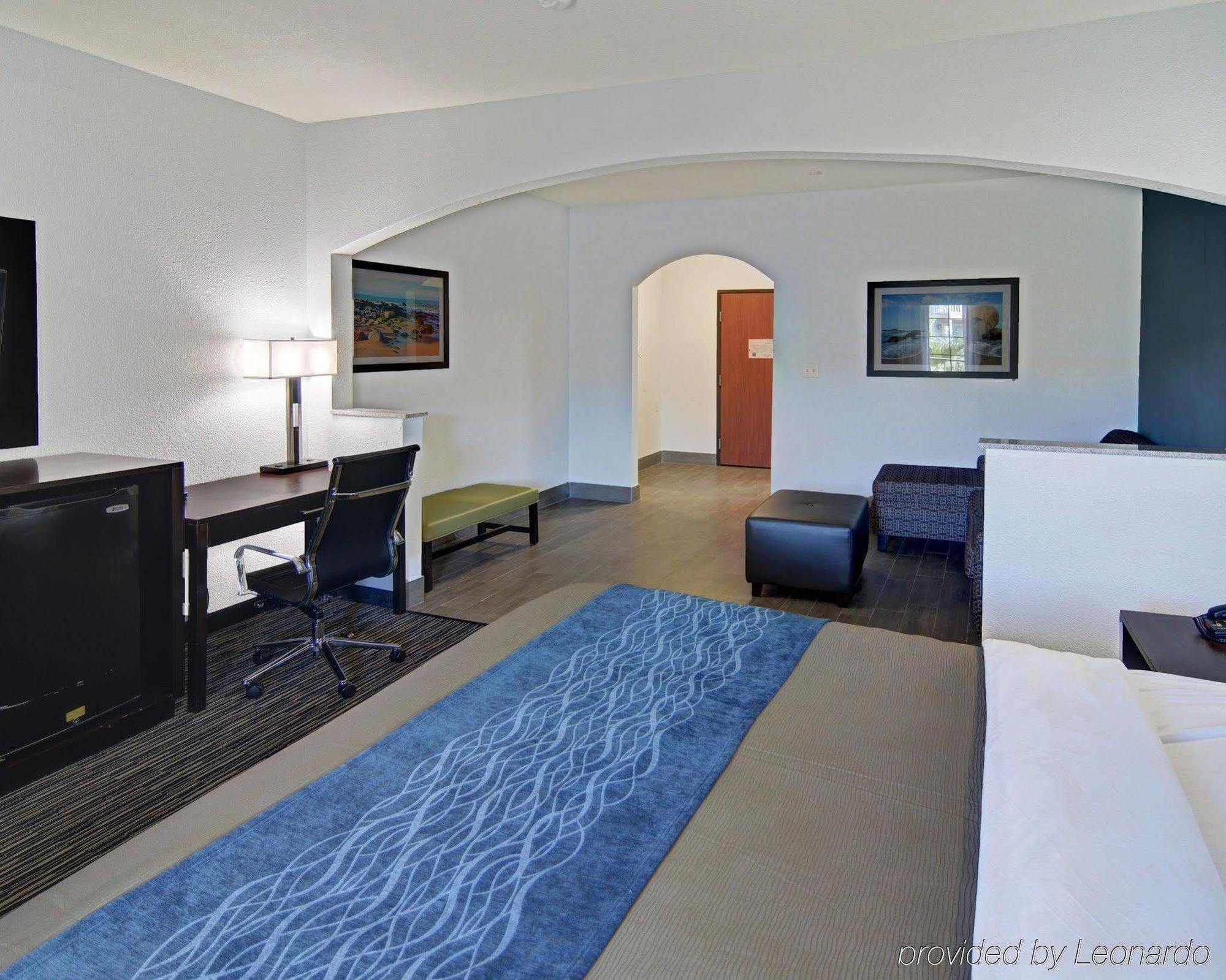 Spark By Hilton גלווסטון מראה חיצוני תמונה