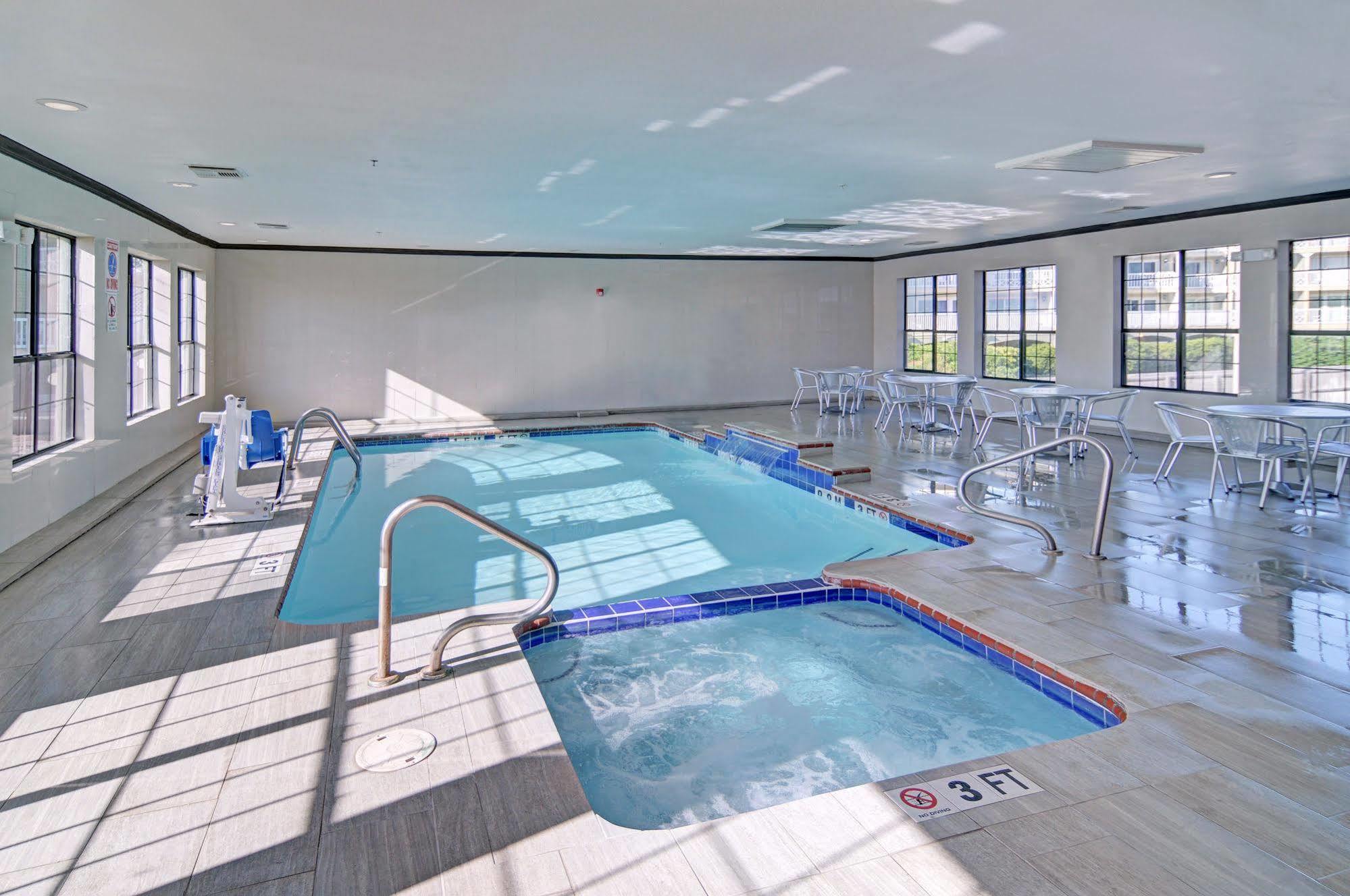 Spark By Hilton גלווסטון מראה חיצוני תמונה